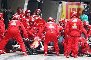 Quando i pit stop Ferrari ispirarono un ospedale di Londra