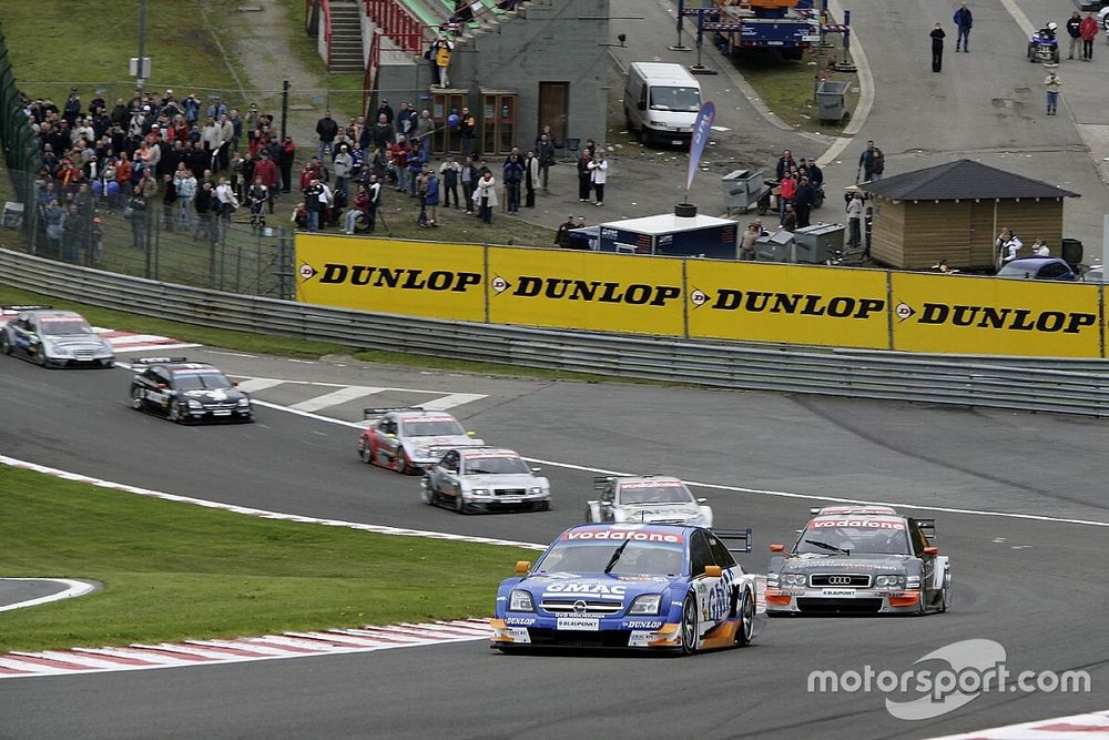 Le DTM annonce son retour à Spa-Francorchamps