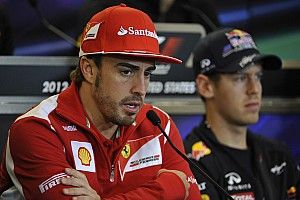 Алонсо: В мои годы второму месту Ferrari радовались как на кладбище