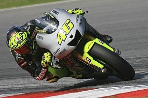 Rossi: “Mi mejor recuerdo con Yamaha es cuando me permitieron volver en 2012”