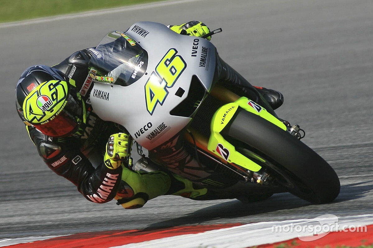 Rossi: “Mi mejor recuerdo con Yamaha es cuando me permitieron volver en 2012”