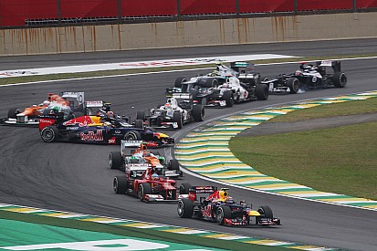 Kijktip van de dag: Alonso versus Vettel om titel in Brazilië