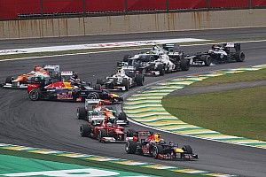 Kijktip van de dag: Alonso versus Vettel om titel in Brazilië