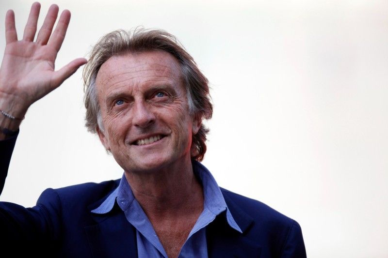 Luca di Montezemolo: Falta liderança à equipe "sem alma" da Ferrari