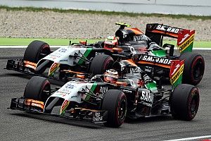 Hulkenberg: "Aprendí mucho de Pérez"