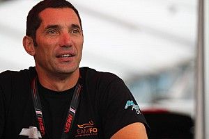 Max Papis tests positive for COVID, NASCAR return scratched