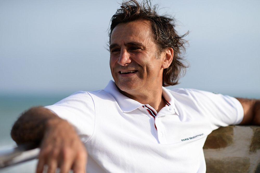 Daniela Zanardi: "Alex è tornato a casa, ma il recupero è lungo"