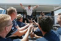 Williams no se preocupa de que su director t&eacute;cnico no venga de F1