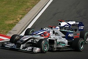 Oud-manager Schumacher: "Ik was fel tegen zijn F1-comeback"