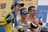 Rossi erinnert sich: Wie Pedrosa den etablierten MotoGP-Piloten Angst machte