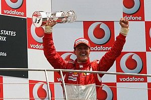 Fotos de Schumacher com filhos nas redes são falsas, diz Mick