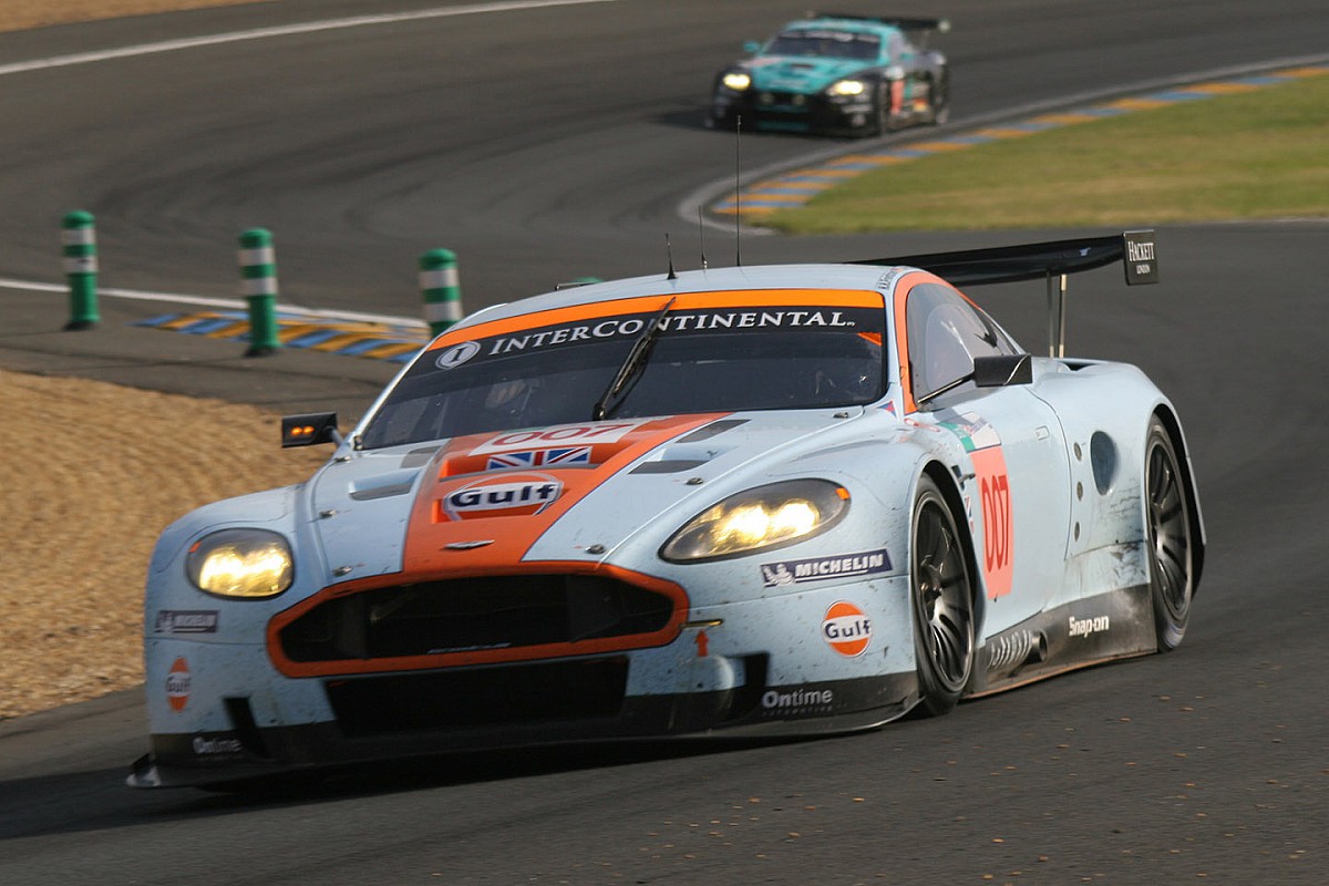 How Aston Martin scaled new heights in the Prodrive era