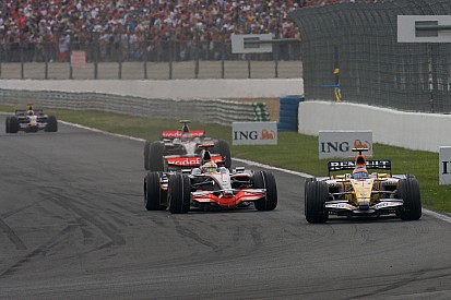 Az örök kedvenc Magny-Cours nincs a Forma-1 opciói között