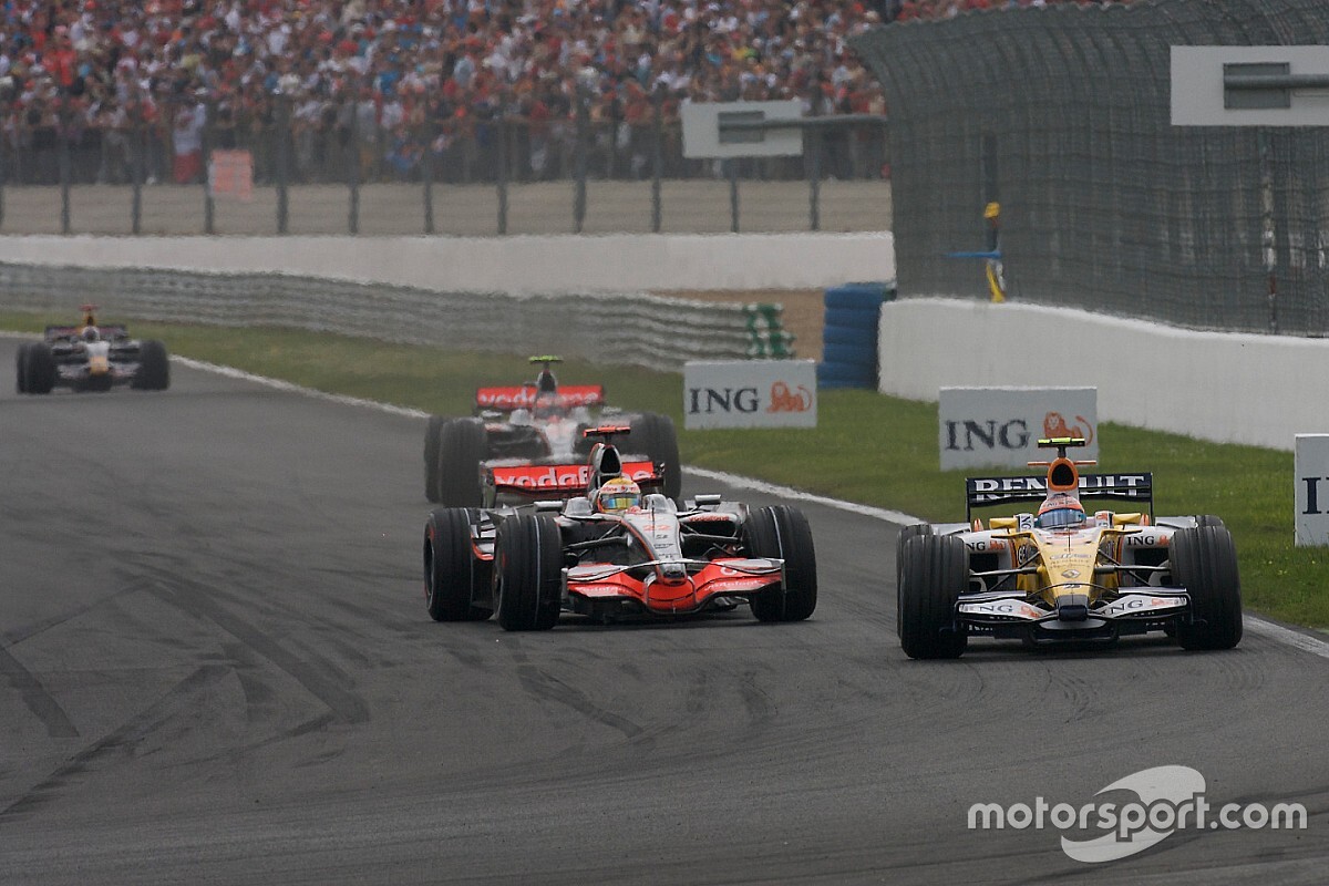Az örök kedvenc Magny-Cours nincs a Forma-1 opciói között