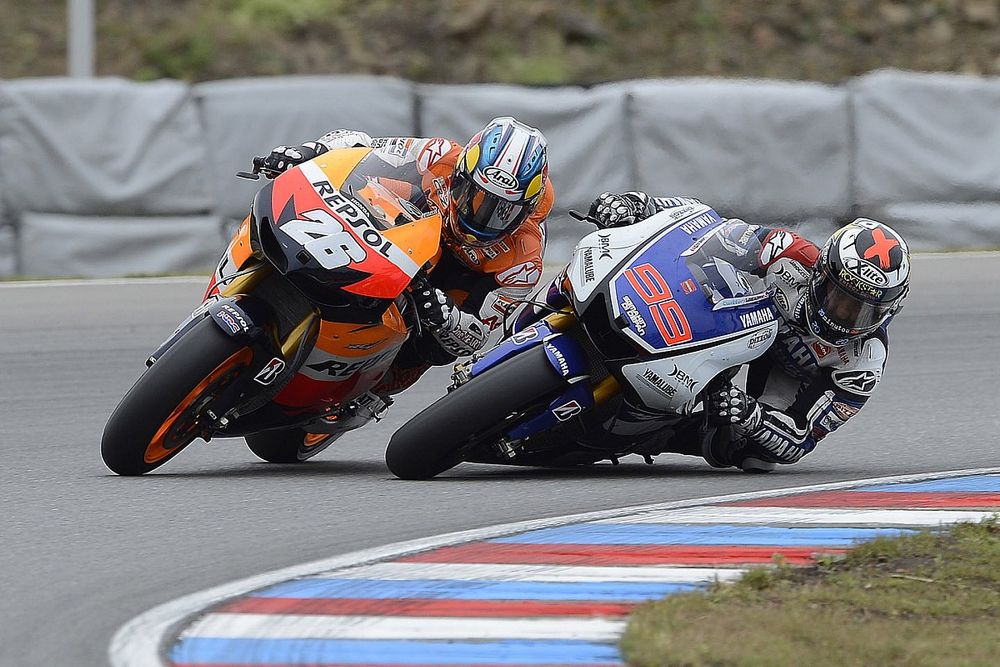 Galería: todos los podios y ganadores del GP de la República Checa en MotoGP