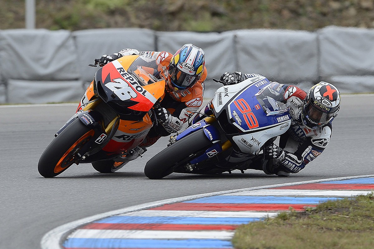 Galería: todos los podios y ganadores del GP de la República Checa en MotoGP