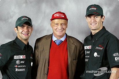 Pizzonia lamenta pouco tempo com Lauda, mas lembra: “Sempre me apoiou muito”