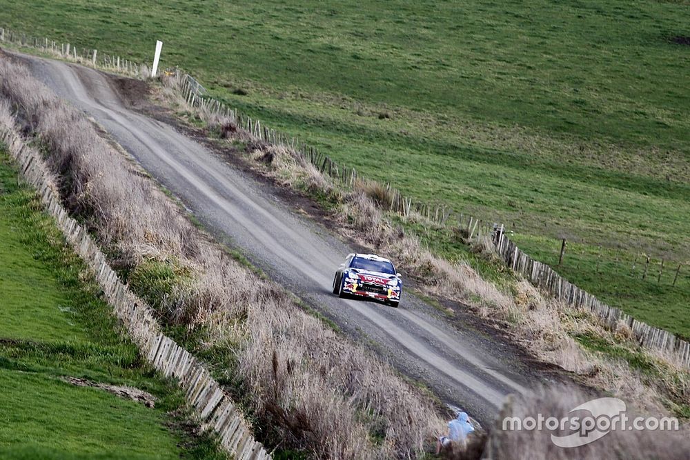 Mikko Hirvonen and Jarmo Lehtinen, Citroën DS3 WRC, Citroën Total World Rally Team