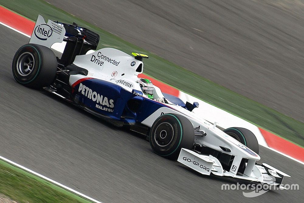 Heidfeld: “BMW vertrok te vroeg uit de Formule 1”