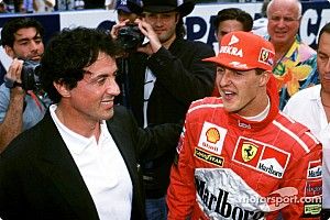Amikor Stallone F1-es filmet forgatott volna…