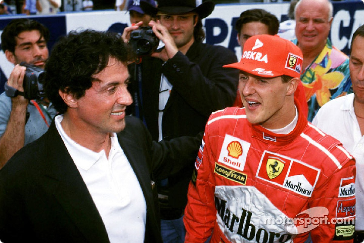Amikor Stallone F1-es filmet forgatott volna…