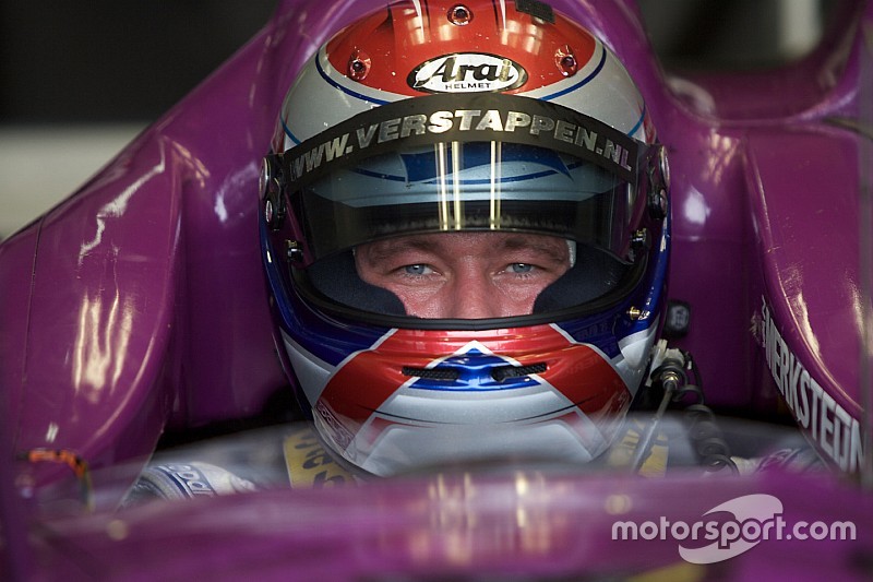 Jos Verstappen: Le Mans geen prioriteit, winnen in F1 is ons doel