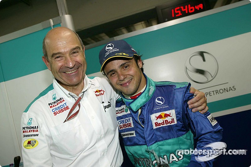 GALERIA: 10 grandes pilotos com passagem pela Sauber