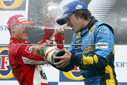 Galería: los 108 pilotos que han ganado carreras en F1