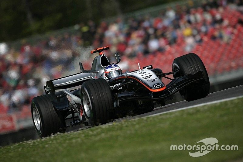 „Räikkönen bizonyos körülmények között olyan erős, mint Alonso és Hamilon, de...”