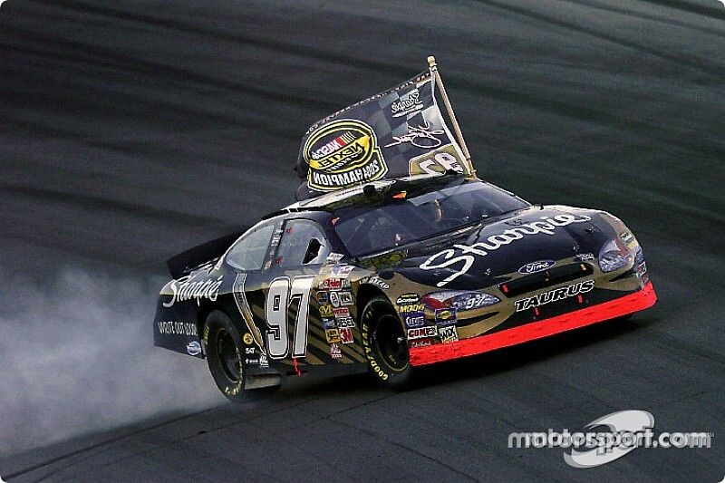 Fotostrecke: Alle NASCAR-Champions der Playoff-Ära