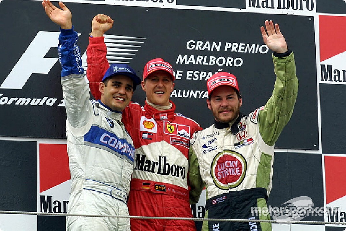 Villeneuve szerint Hamilton tisztább versenyző Schumachernél