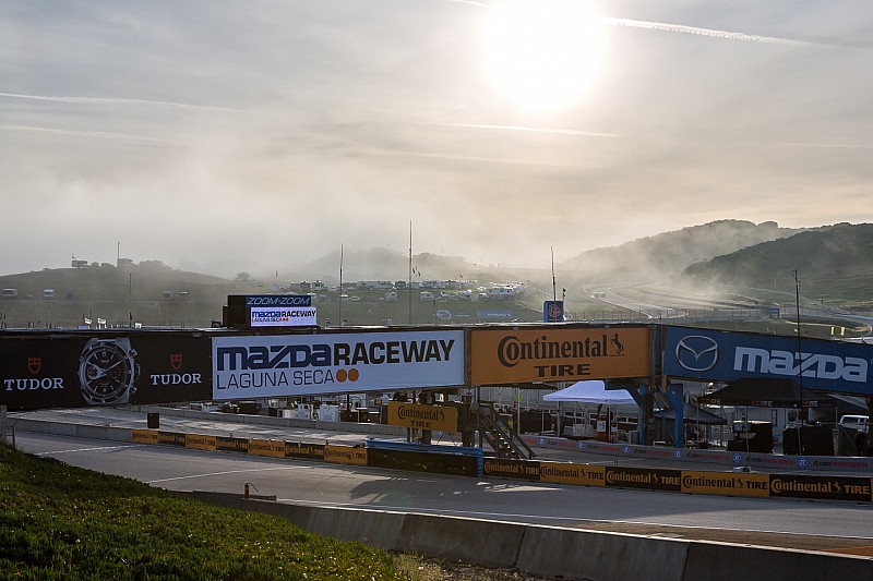 Laguna Seca reemplazará a Sonoma en la temporada 2019
