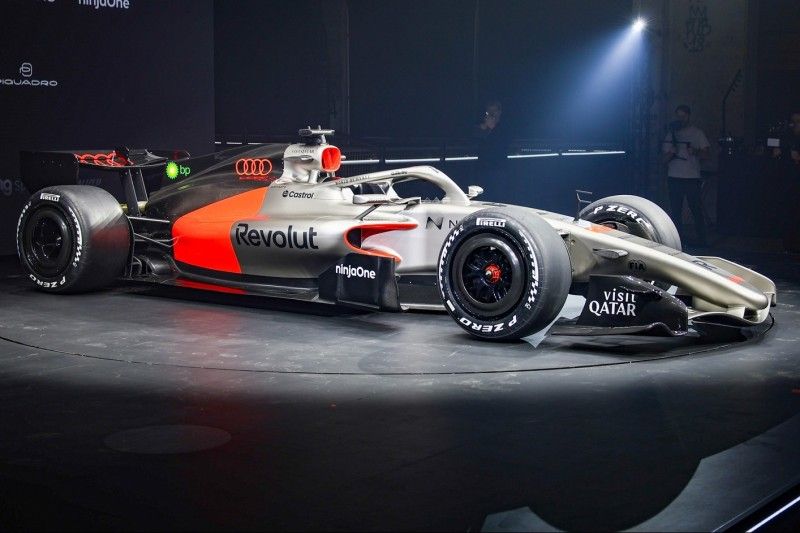 Formel 1 2026: Audi startet Junioren-Programm mit Allan McNish