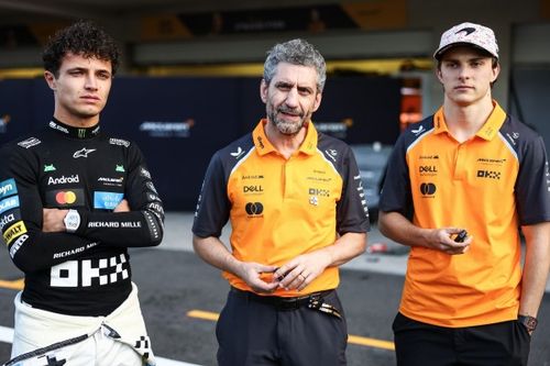 Conspiração na McLaren? Ex-F1 esclarece situação na equipe