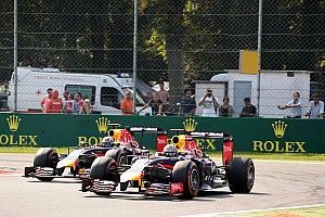 Ricciardo heeft genoten van tijd met Vettel: “Ik had geen druk”