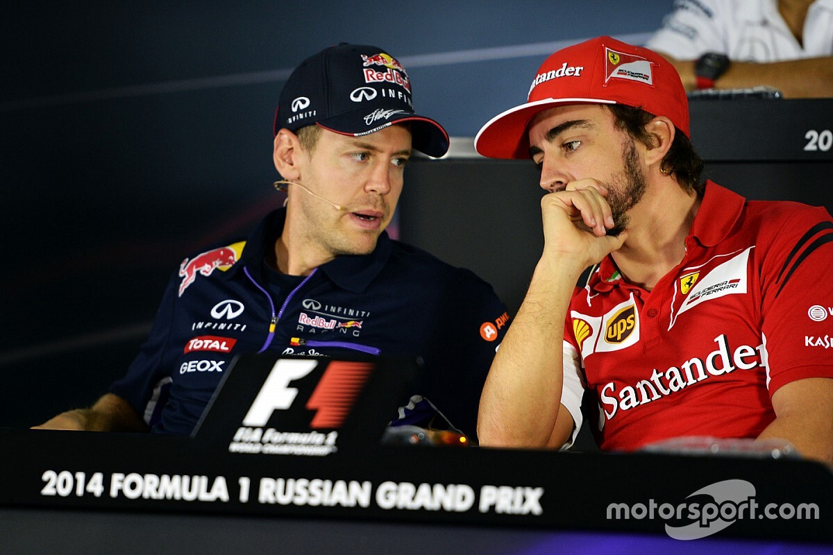 Тодт объяснил неудачи Алонсо и Феттеля в Ferrari
