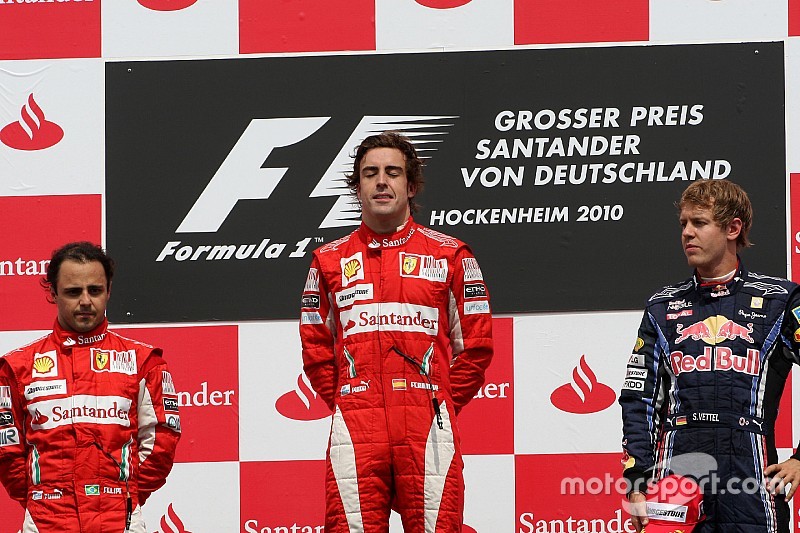 Red Bull: A Vettel-Alonso páros olyan lett volna, mint a Senna-Prost duó