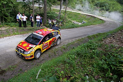 Le Rallye du Japon a reçu le feu vert du WRC pour 2019