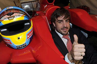 Dossier - Alonso et Ferrari, c'était un nouveau départ
