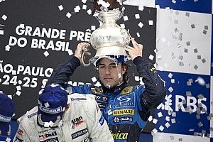 Alonso, el hombre que nos puso en el mapa de la F1