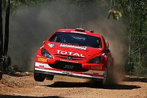 11 novembre 2005 : clap de fin pour Peugeot