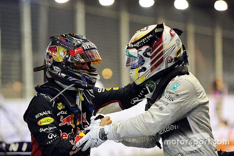 El último Gran Premio de esta década de F1