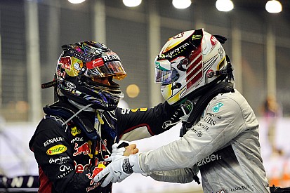 Así fue esta década en la F1