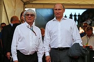 Bernie Ecclestone, le méchant de film qui a fait culminer la F1