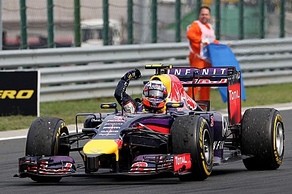 Fotogallery: le vittorie di Daniel Ricciardo con la Red Bull Racing