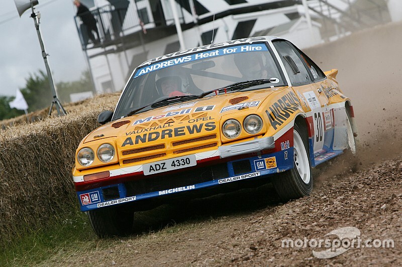 British rallying legend Russell Brookes dies