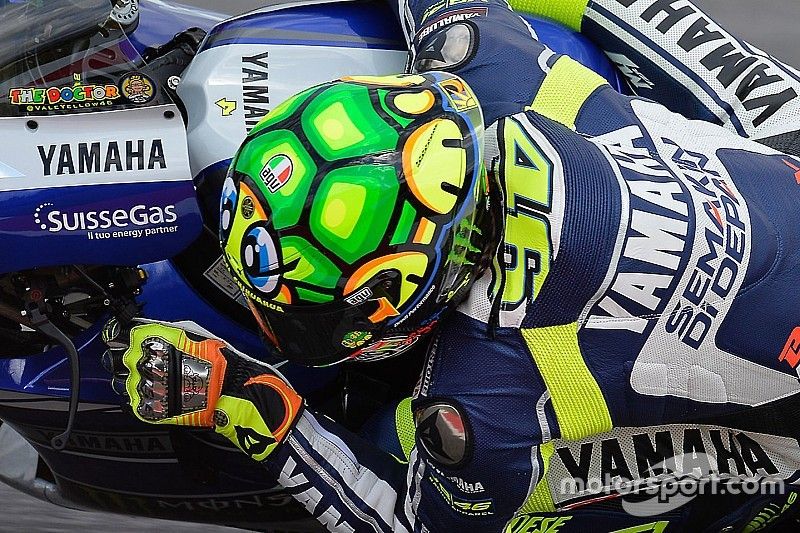 Rossi pályafutása egyik legnagyobb kudarcát élte át Mugellóban