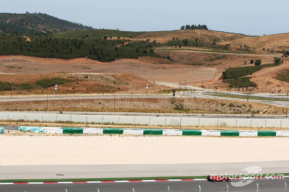 Le GP du Portugal pourrait générer 120 millions d'euros de revenus