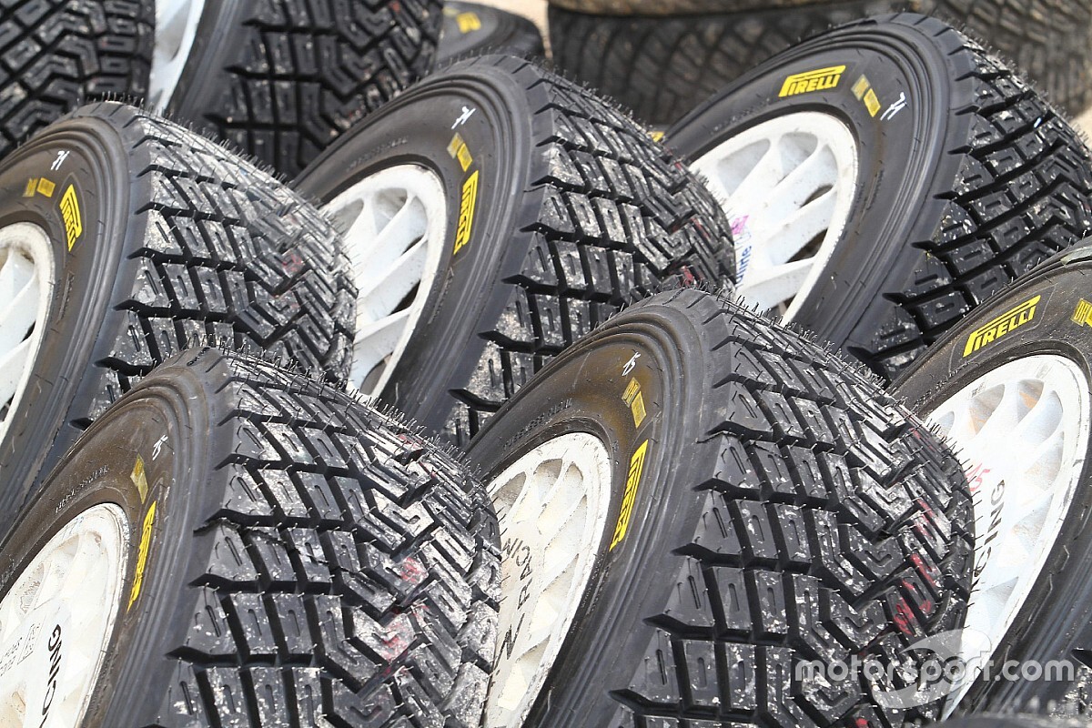 Pirelli wstrzymało prace nad oponami do WRC 2021