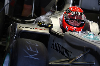 Wolff: Schumacher speelde ‘cruciale rol’ in successen Mercedes